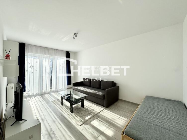 GARSONIERĂ / PET-FRIENDLY / PARCARE / AVANTGARDEN - 5