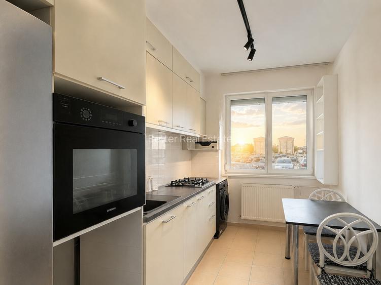 Apartament 2 camere decomandat, mobilat | Str. Amurgului, Popești-Leordeni - 6