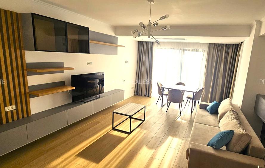 Bloc Nou Apartament EXCLUSIVIST cu 2 camere su.85mp.Mobilat LUX - Utilat Premium - 12