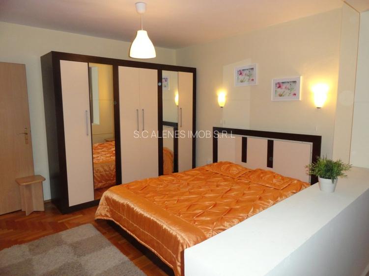 De inchiriat ( vanzare)2 camere  zona INDEPENDENTEI  Hristo Botev mobilat - 7