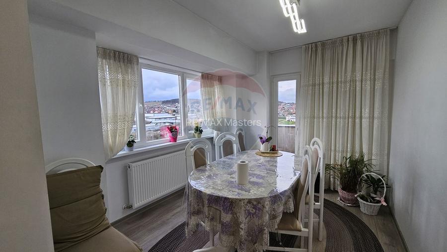 Apartament de lux, 105mp, Burdujeni, Suceava - 32