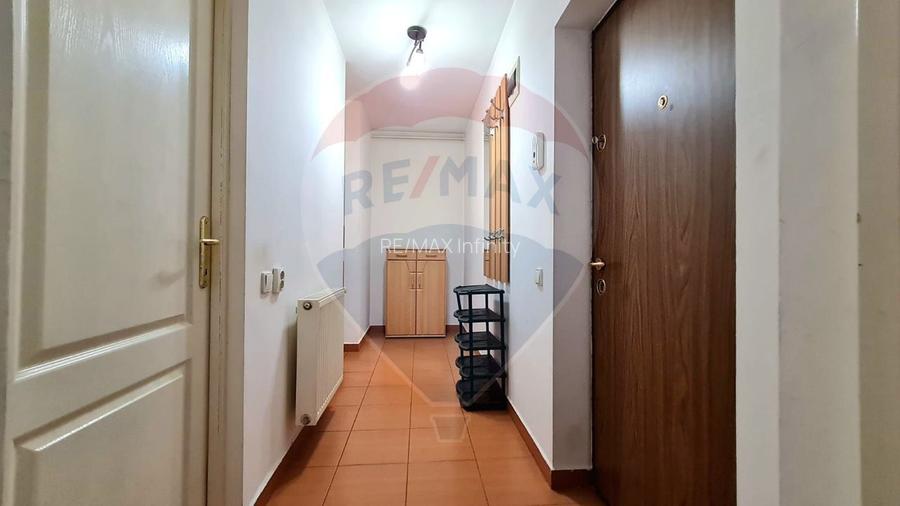 Liniste si lumina! Inchiriez apartament cu 1 camera, Parcare, Someseni - 7