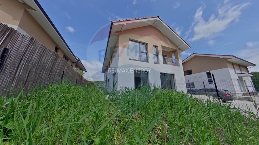 Duplex 5 camere, str. Crisului, Chinteni, Comision 0%Casă / Vilă - 2