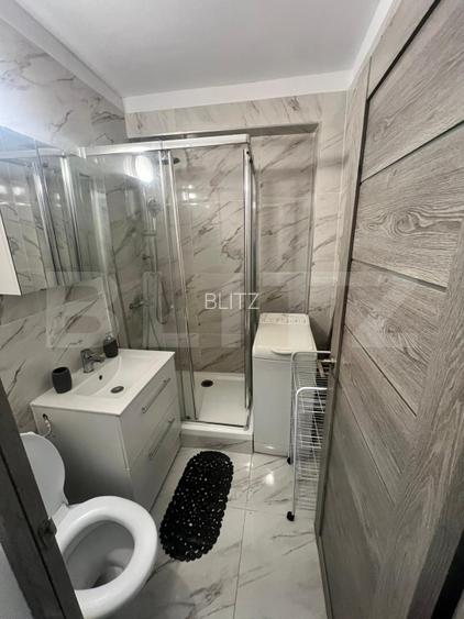 Apartament 1 camerea, 32mp ,zona Farmec!!!! - 6