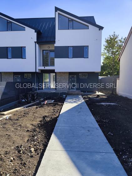 FARA COMISIOANE CASA TOP 5 camere P+1+ M 3 bai incalzire pardoseala LA CHEIE - 8