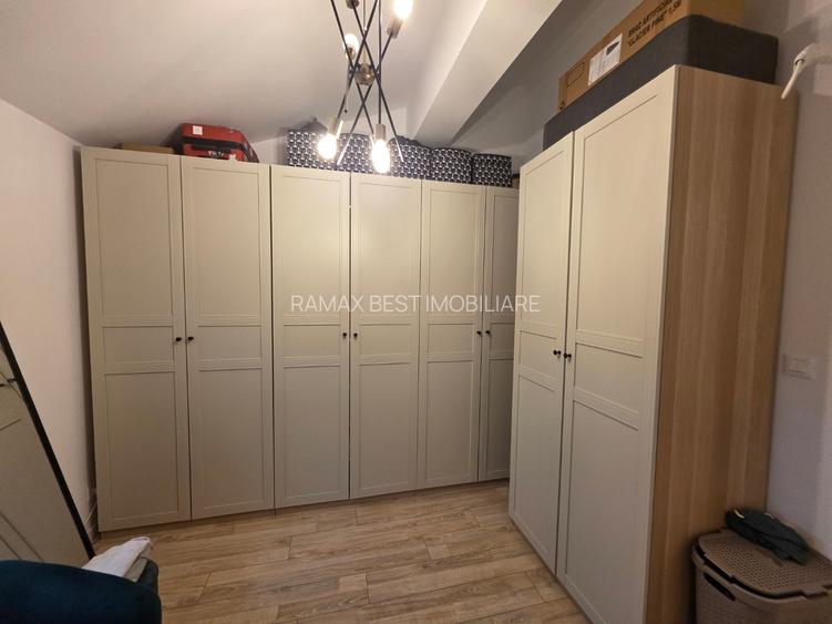 Complex Liziera de Lac, Comuna Frumusani, vila  partial mobilata si utilata - 15