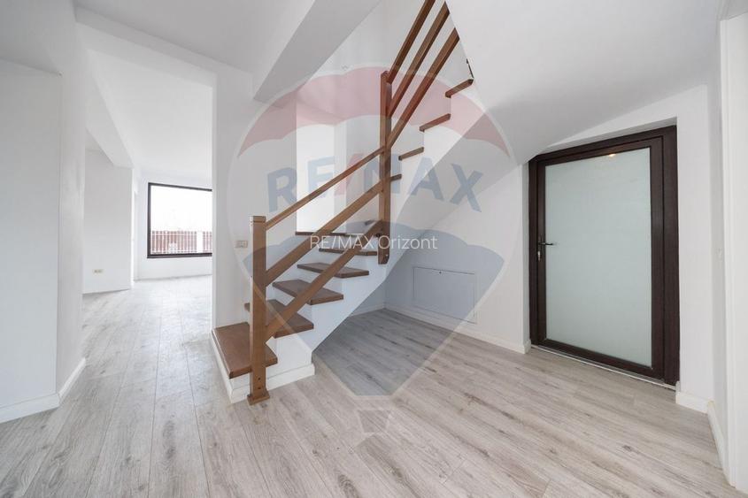 Casă modernă-Sânpetru |toate utilitatile| 420 mp teren | 3 dormitoare - 6