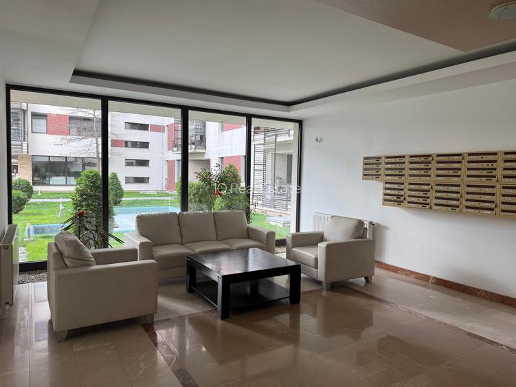 APARTAMENT 2 CAMERE/98MP UTILI/TERASA 14MP/PARCARE+BOXA INCLUSA/LIZIERA PIPERA - 14