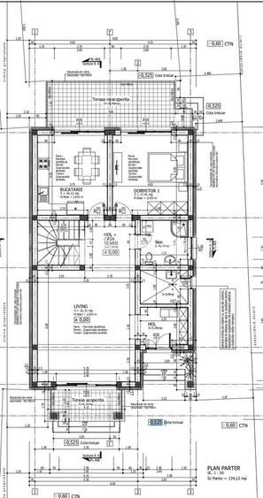 Vila noua smart P+1 | 5 camere | 434mp teren - 1