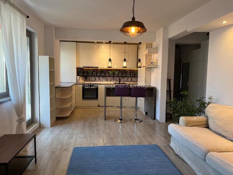 Apartament 3 camere cu curte - Tei / Barbu Vacarescu, Recent Igienizat - 5