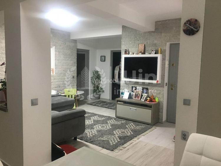 Apartament 3 camere | finisat modern | Curte | Zona Clujana! - 7