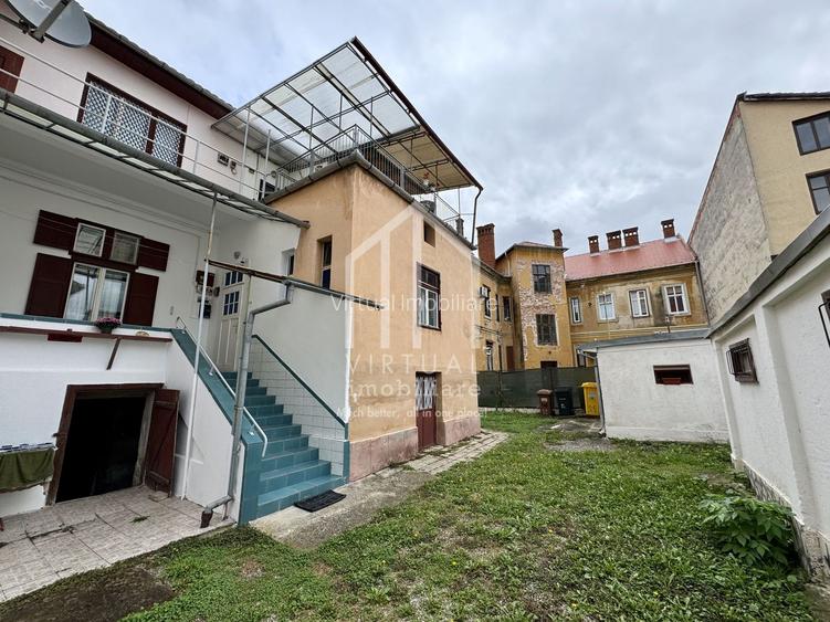 Apartament si spatiu comercial in zona centrala, 150mp utili, garaj - 22