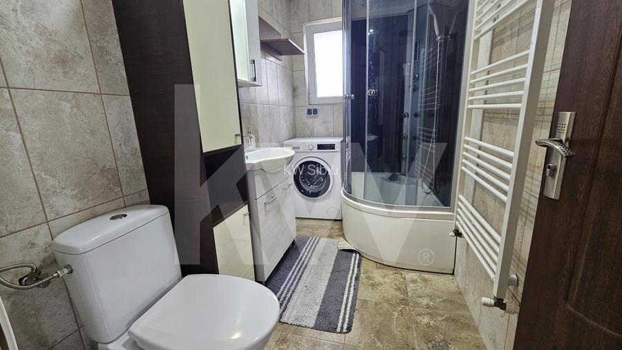 Apartament 3 camere cu gradină privata, foisor din lemn Turnisor, str. Ogorului - 9