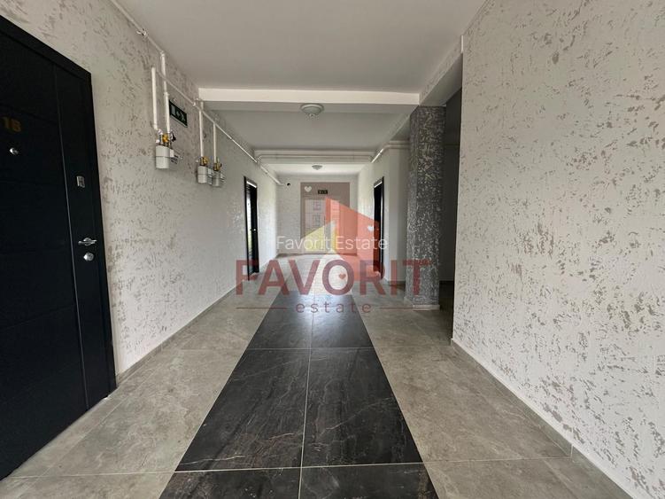 3 camere | Bloc nou | COMISION 0 | loc parcare | zona excelenta | - 12