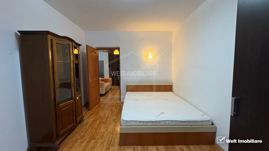 3 camere, parcare subterana, zona strazii Zaharia Stancu - 5