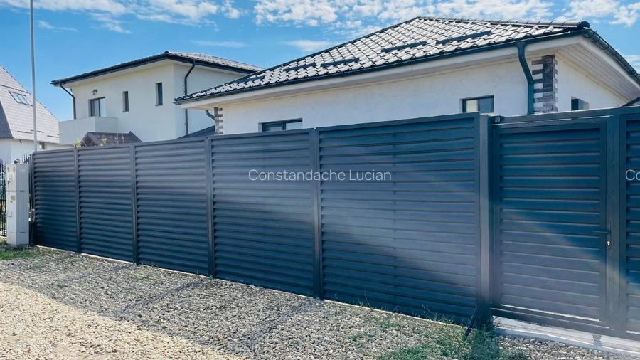 Cottage 3 Dormitoare | 550 mp teren | Smart Home | Mobilat TOP | G - 14