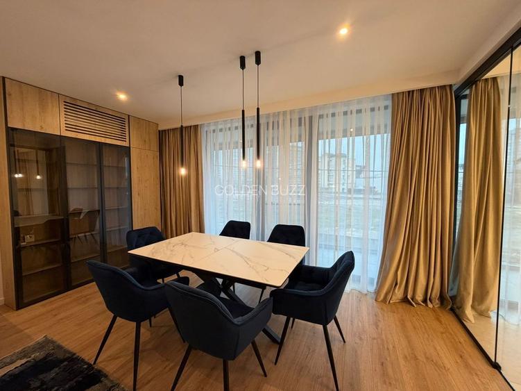 Apartament premium 3 camere de închiriat – Barbu Văcarescu - 2