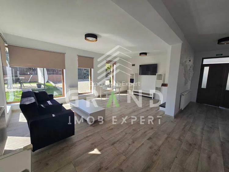 CASĂ INDIVIDUALĂ DE ÎNCHIRIAT | 140 MP | CURTE 350 MP | 4 PARCĂRI | BUNĂ ZIUA - 2