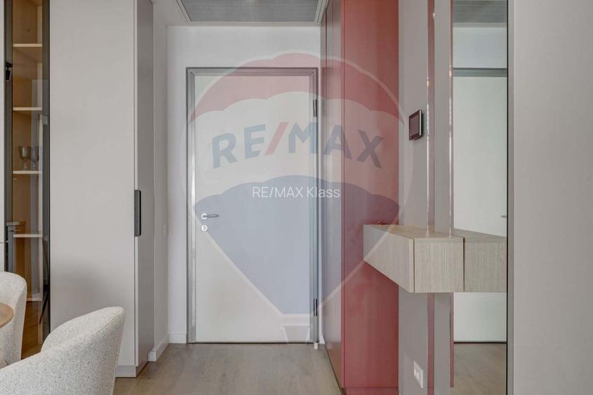 2 Camere Premium | Prima Inchiriere | UpSite Floreasca | Etaj 22 - 8