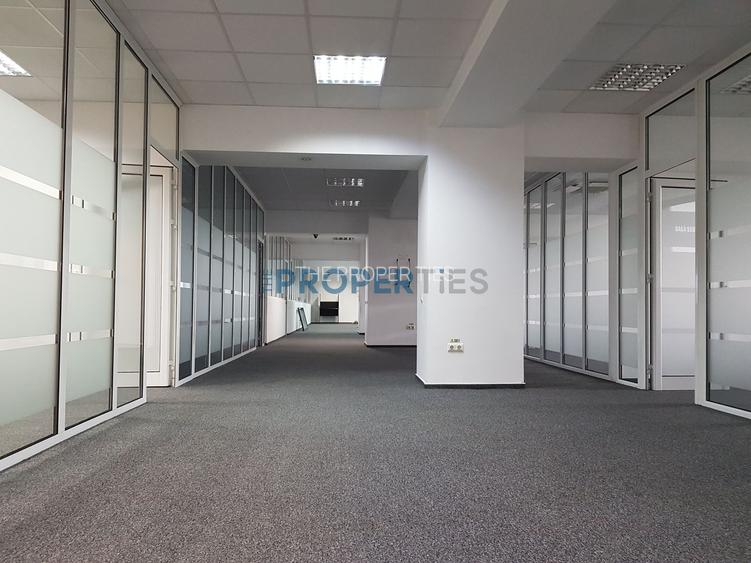 Inchiriere birouri in zona Militari cu acces metrou - diverse suprafete - 3