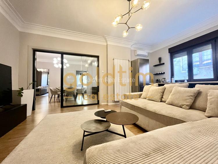 5 CAMERE SUPERB IN VILA/136MP/MOBILAT LUX-UTILAT/SMART HOME/KISELEFF-AVIATORILOR - 3