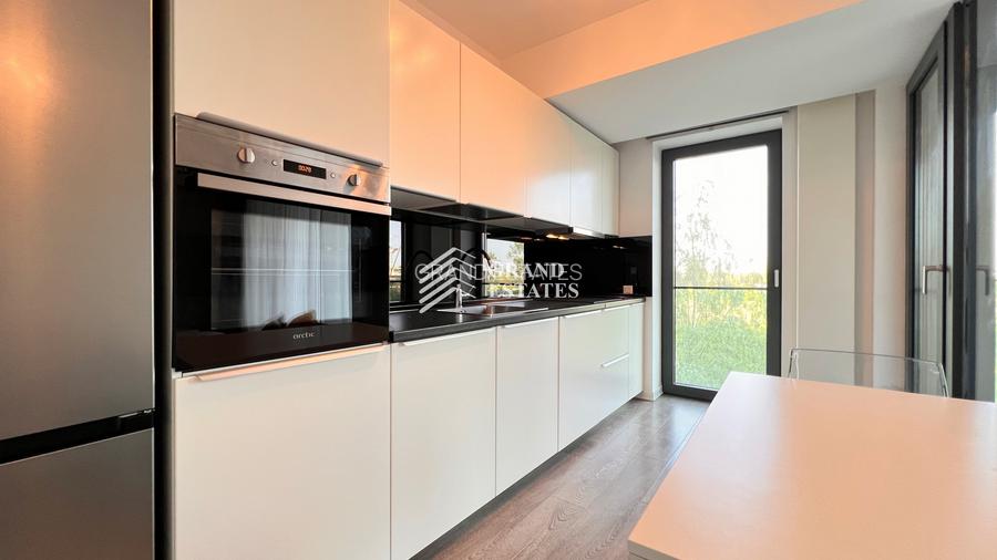 Apartament 2 camere decomandat I Cloud 9 Residence, Pipera I Aviatiei I Parcare - 5