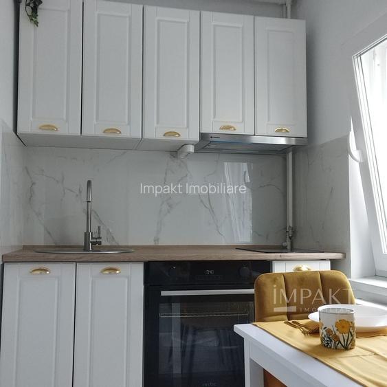 Garsonieră modernă | Zorilor, lângă UMF | DE ÎNCHIRIAT - 4