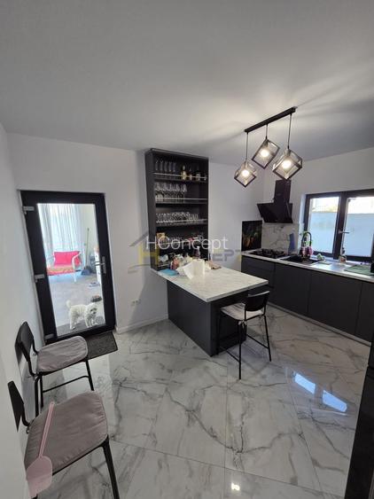 Vila individuala cu Piscina Premium 5 camere curte 600 mp - 8