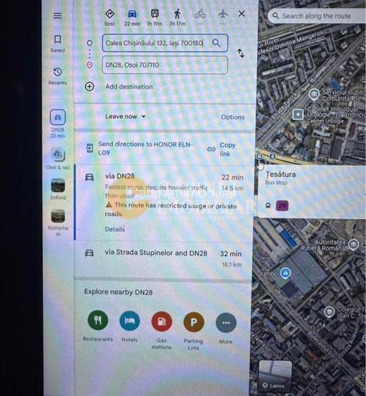 🌳 🌞🌿 TEREN INTRAVILAN  2800 mp - 30 Euro/mp  - RATE LA  NOTARIAT  ! 🌳🌞🌿 - 7