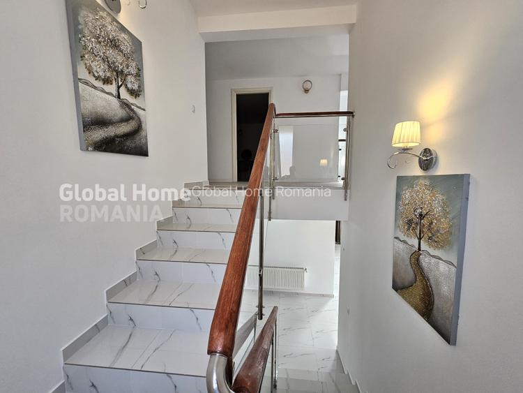 Vila Individuala 180 MP | Tunari | Curte 250 MP | Centrala Proprie - 16