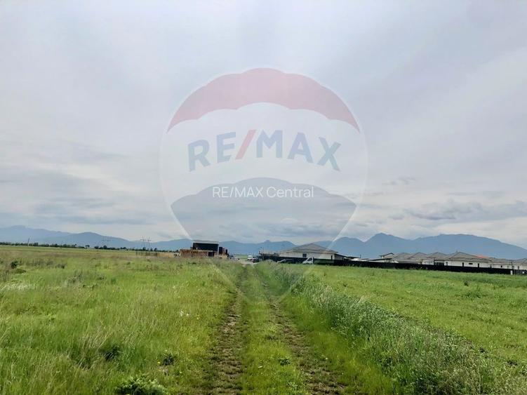 Comision 0% | 4 Parcele 538mp | Harman, Strada MIHAIL SADOVEANU - 7