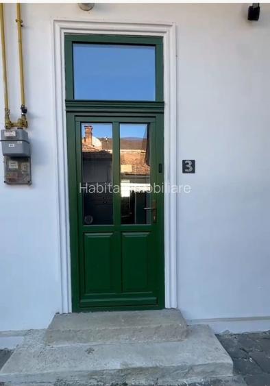 Doua apartamente de 49 mp si 46 mp, cladire istorica, CENTRU - 11