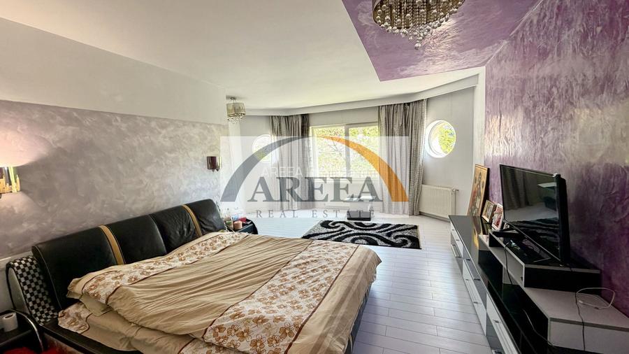 Vilă Premium la Aparatorii Patriei | 9 Camere | 450 mp | Potențial - 9