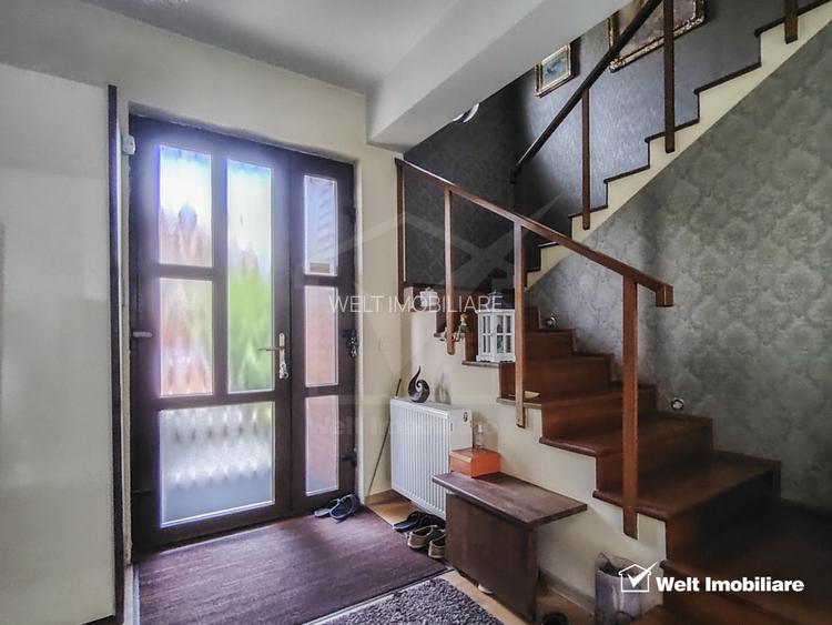 Casa cu teren generos, terasa, parcare si gradina - cartier Iris - 8