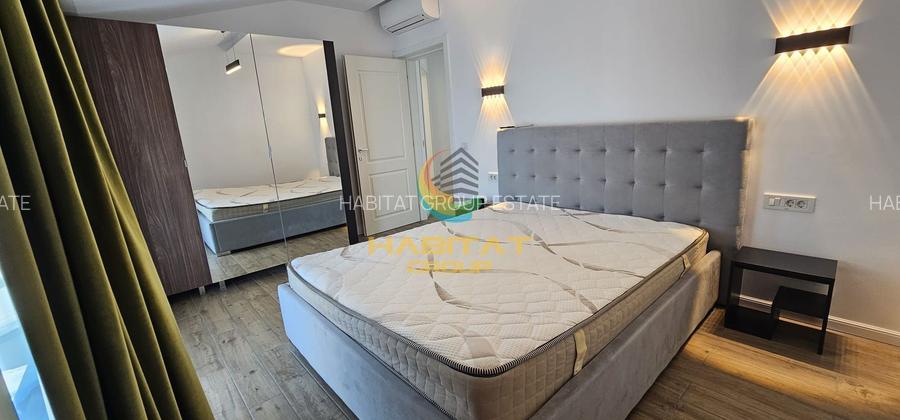 2 camere mobilat/utilat - Sun Plaza Delta Vacaresti - 7
