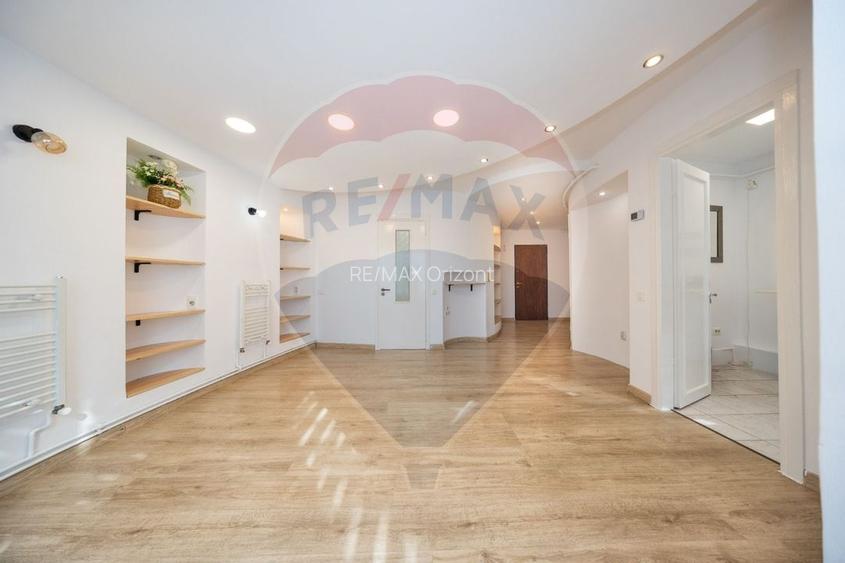 Spațiu comercial de 33mp de închiriat în zona Valea Cetatii - 2