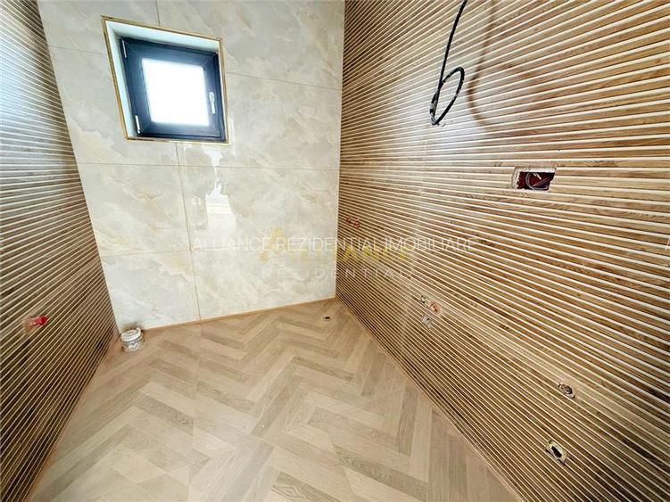 Casa Individuala / 3 Camere / 2 Bai / Teren 375 mp - 9