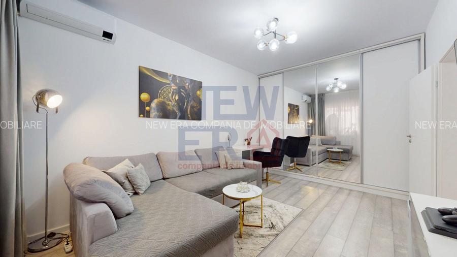 Apartament 2 Camere Lux - de vanzare – Rotar ParK Residence 2  - 4