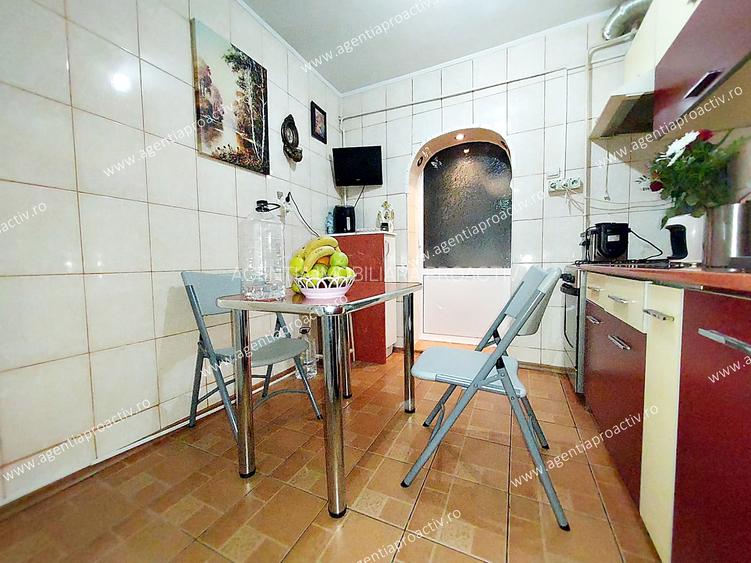Apartament cu 2 camere, cartier Micro 20, mobilat si utilat! - 4