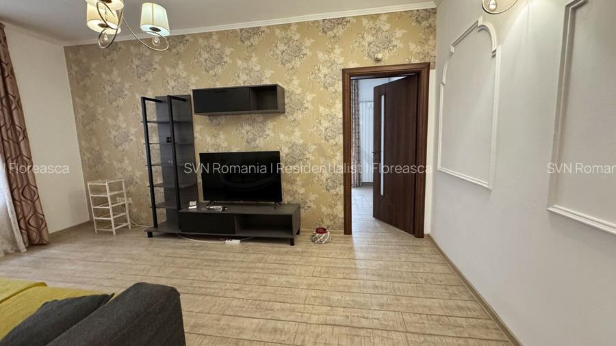 REA1025577 Apartament 2 camere in Floreasca etaj 1 - 5