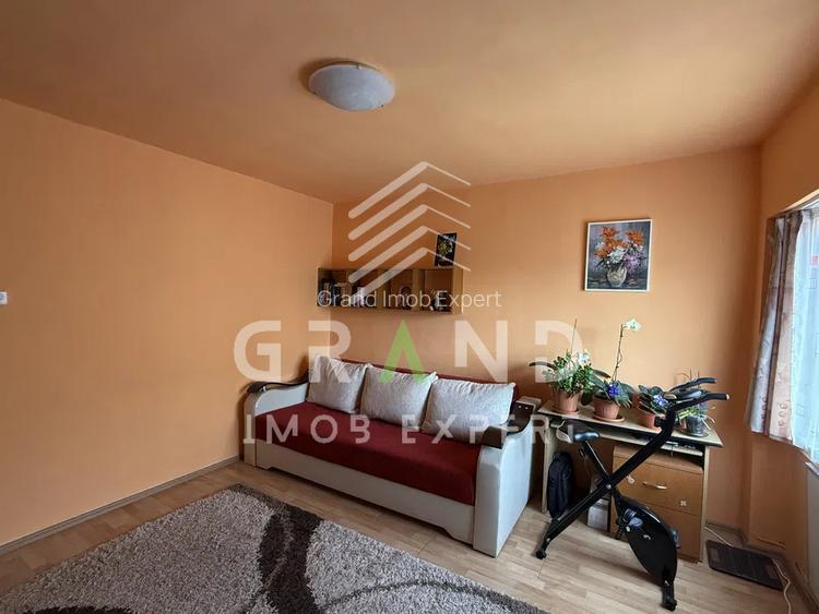 GARSONIERĂ | BALCON | PARCARE | ZONA FSEGA–MĂRĂȘTI - 2