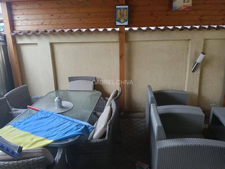 Apartament mobilat, utilat, centrala termica - 12