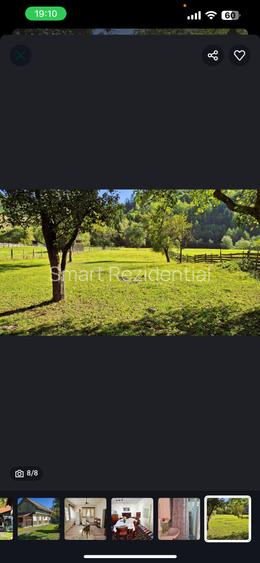 teren intravilan + extravilan 33300 mp Tulghes Harghita pret 99900 euro - 2