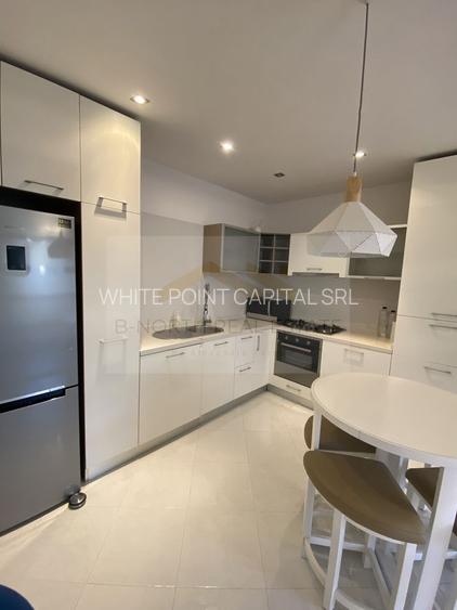 Apartament 3 camere de închiriat | Ibiza Sol Pipera | Terasă | 2 parcări - 2