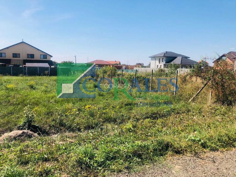 Teren pt construit, in vatra satului, front mare! - 4