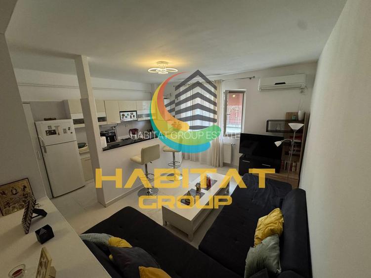 2 camere Metrou Aparatorii Patriei mobilat loc parcare - 4