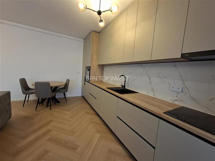 Apartament de LUX 2 camere balcon parcare Promenada Mall - 5