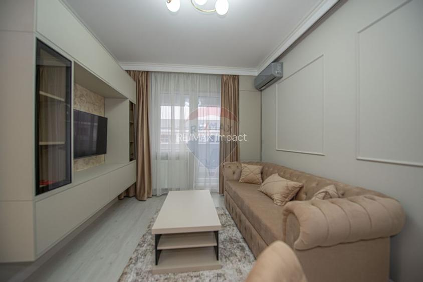 Apartament de inchiriere mobilat Premium, parcare Militari Residence - 4