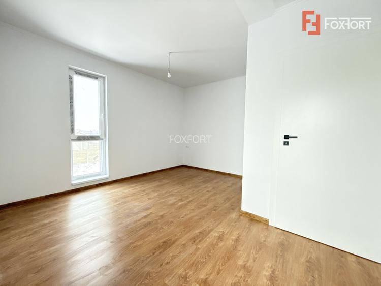 Casa individuala 4 camere, Sacalaz - Cartier nou - 6