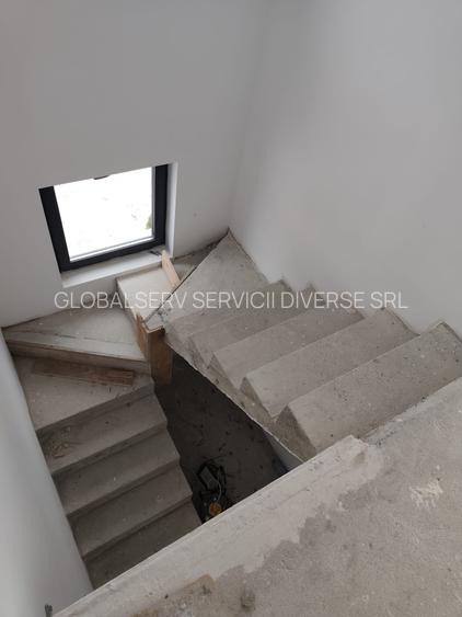 FARA COMISIOANE in Bolintin casa cu 5 camere P+1  asfalt curent 380v canal apa - 13